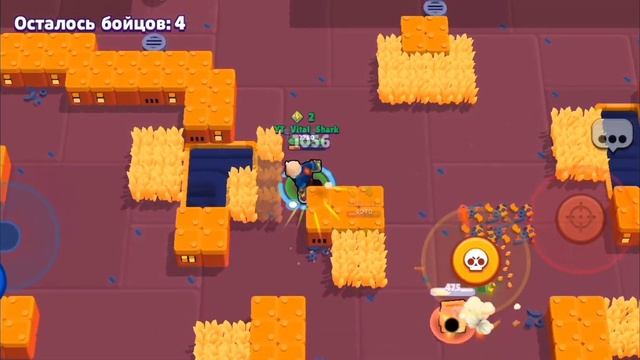 Сегодня у меня 17К. Мечта исполнилась.BRAWL STARS. смотреть онлайн