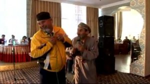 Махфилоро. Бачаи бобои Мерган. Арусум хайвонай охи.