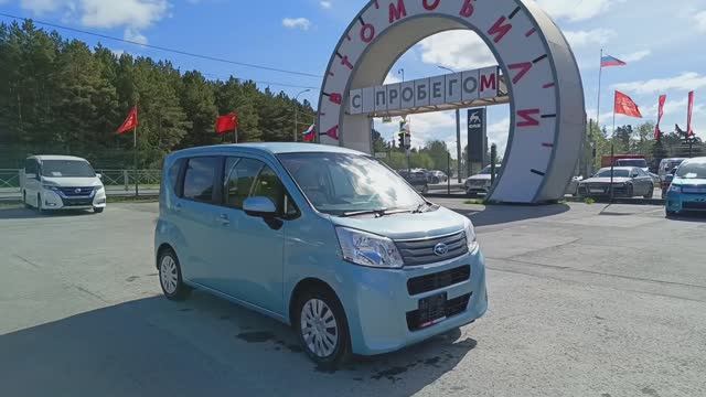Subaru Stella 0,7 л. Бензин Вариатор (52 л.с.) 2019 смотреть онлайн