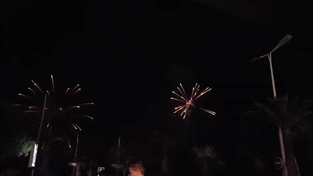 Фестиваль фейерверков в Каннах смотреть онлайн