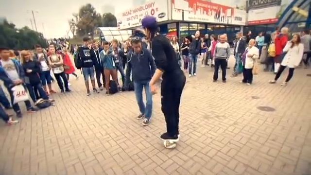 Séan Garnier чемпион мира по фристаилу