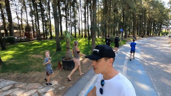 Парк Аттатюрк в Анталии