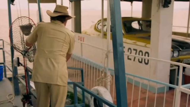 Гранд Тур. 5 сезон 4 серия - "Один на дорожку/На посошок". смотреть онлайн