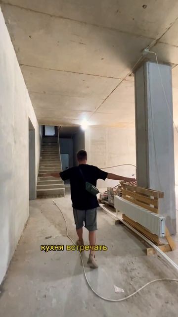 800 м2 обзор первого этажа #строительнаякомпания #строи? смотреть онлайн