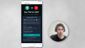 🚀 Как вывести USDT TRC-20 из Trust Wallet если нет TRX? 💰 #tron #usdt #tru