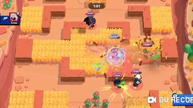 Новая имба для большой игры! Brawl Stars. смотреть онлайн