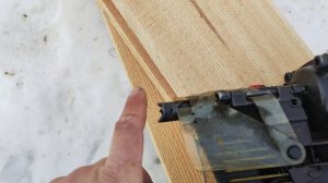 Пневмнонейлер CN90B