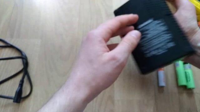 Liitokala Lii-PD4 - универсальное зарядное устройство с AliExpress смотреть онлайн