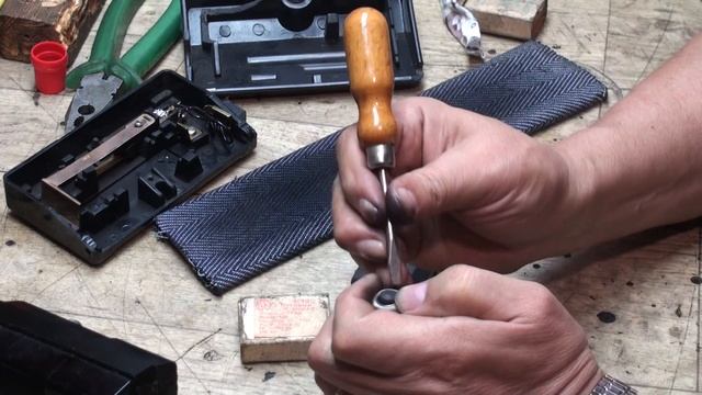 Ремонт педали электропривода Universal (Турция).