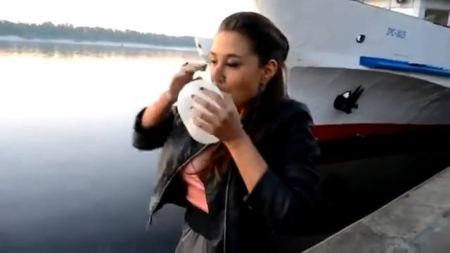 Прикол с гелевым шаром360 смотреть онлайн