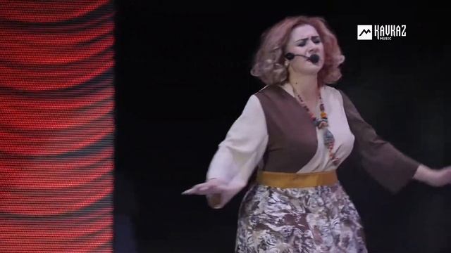 Жанна Хамукова, Юрий Балкаров, Вадим Мисостов, Анфиса Болова - Репетиция | KAVKAZ MUSIC