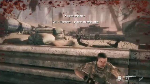 Пострелушки В Дубае #1 [Spec Ops:The line] смотреть онлайн