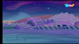 Супер Ралли. Тайна двух планет Эпизод 9 Вес имеет значе