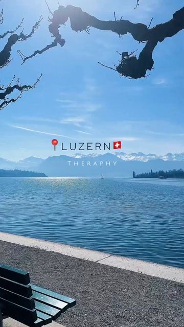 Люцерн, один из самых красивых городов в мире! #швейцар смотреть онлайн