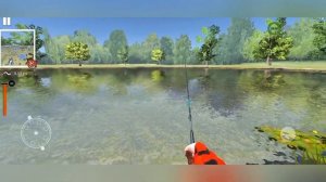 Выполняю ВСЕ задания на Ричмонд-Лейкс!!! | Ultimate Fishing Simulat