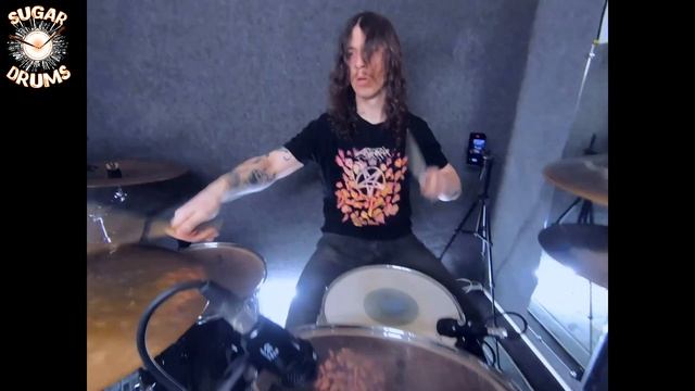 Федор Судак | Greatfish - Greener Days | Преподаватель школы SUGAR DRUMS