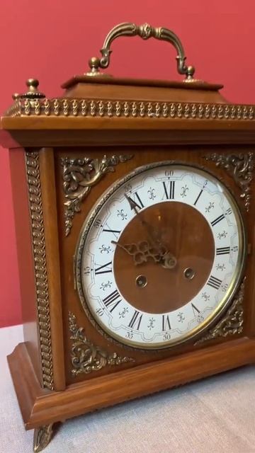 Антикварные часы ! Каретные / Каминные !! смотреть онлайн