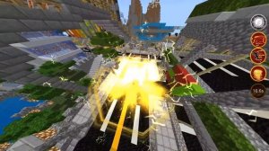 СУПЕРГЕРОИ В КИТАЙСКОМ МАЙНКРАФТЕ! Железный Человек, Флэш, Человек Паук и его злодеи в Minecraft!