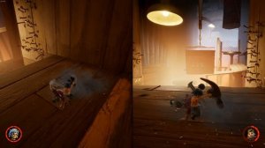 It Takes Two #02 ➠ Молоток и Гвозди ( Прохождение Игры )