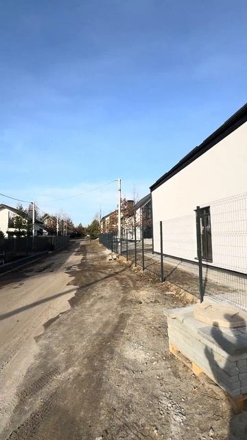 Будинок у містечку 140 квм з цегли+ мінвата-6 сот з комун? смотреть онлайн