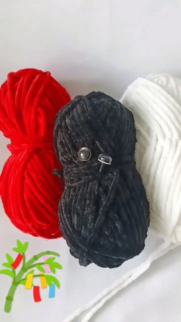 Красная панда одна из самых милых игрушек, которые я вязала 🥰 #вязаниеназаказ #краснаяпанда смотреть онлайн