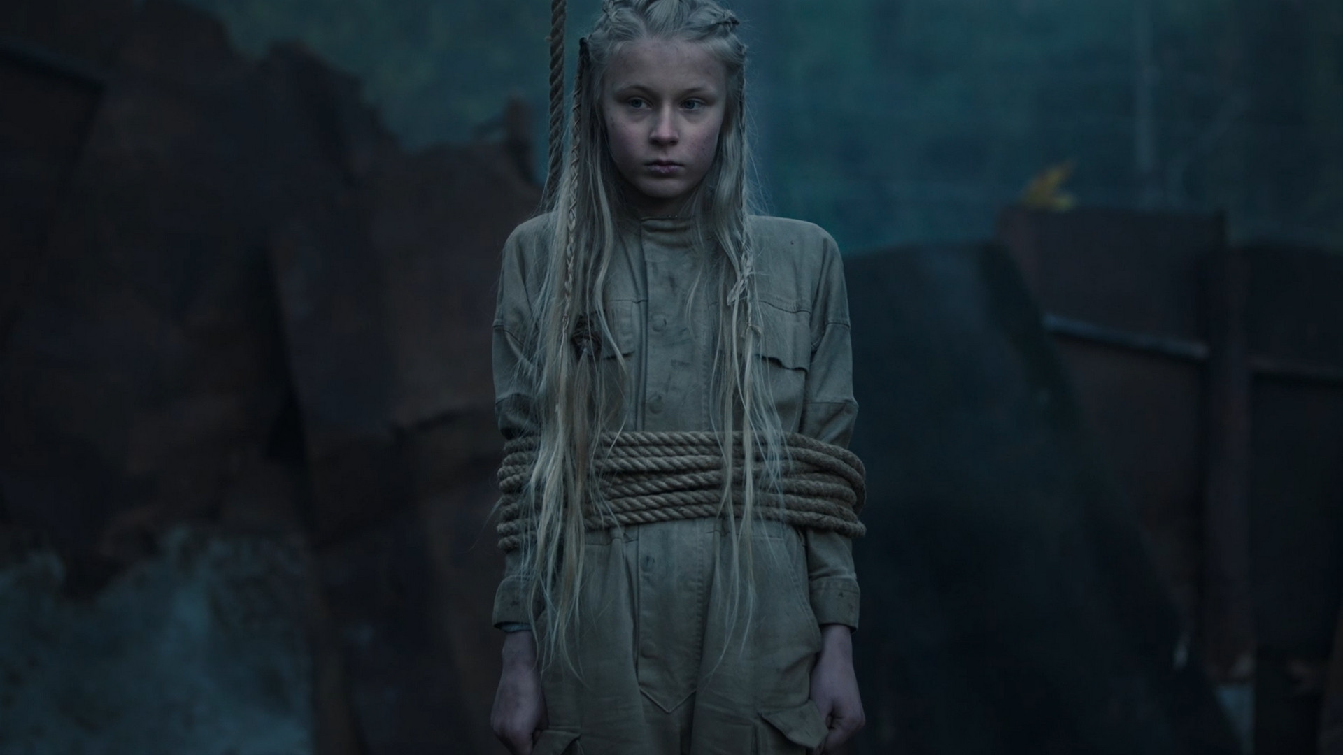 Наследие, 1 сезон, 5 выпуск смотреть онлайн