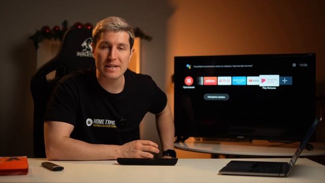 Как подключить ноутбук к телевизору — ЛЕГКО! смотреть онлайн