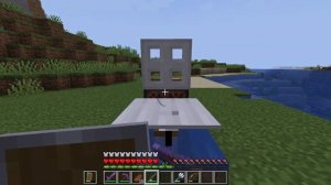 БЕСКОНЕЧНАЯ ФЕРМА РЫБАЛКИ В МАЙНКРАФТ!