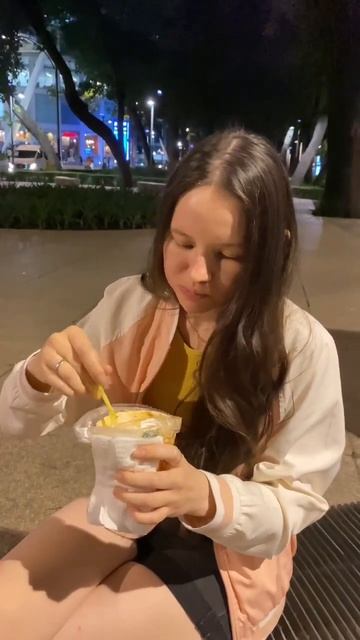 Уличная еда в Мексике/ безопасно ли есть уличную еду в смотреть онлайн