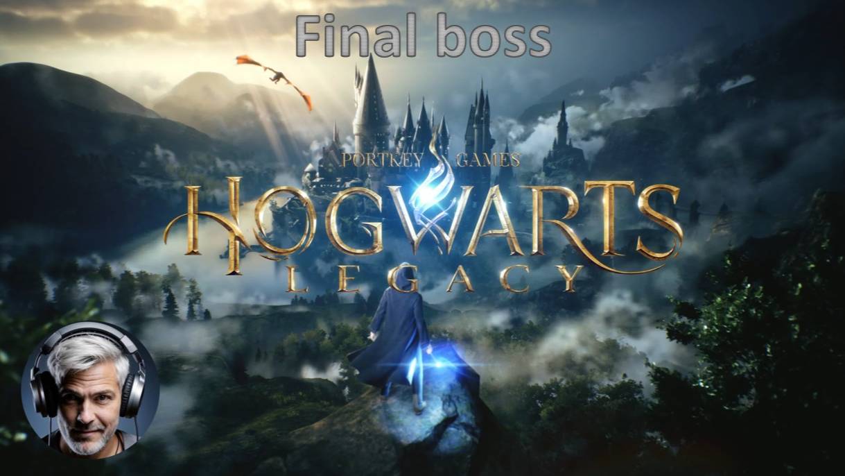 Hogwarts Legacy Final Boss Ranrok PS5
