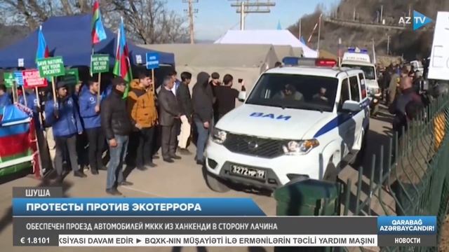 Очередной гуманный шаг участников акции