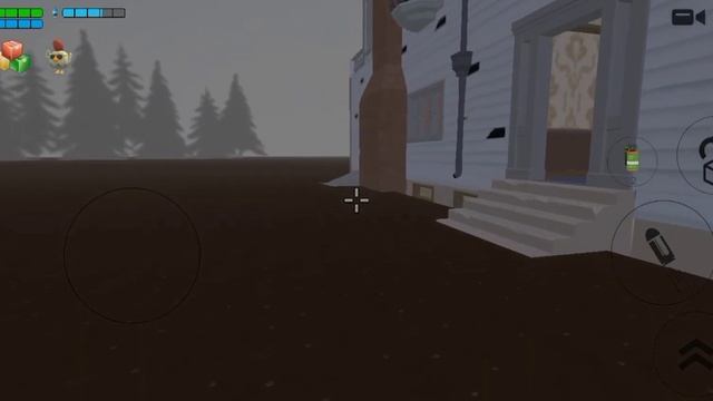 💥 Самые Интересные ПАСХАЛКИ в игре Чикен Ган! | **Мясна смотреть онлайн