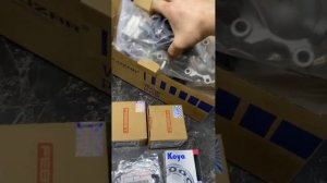 Toyota Land Cruiser 200 замена помпы на V8 diesel. Приводим систему о?