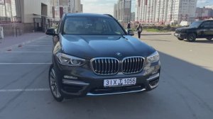 BMW X3 30d 2019