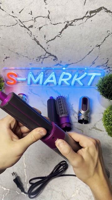 Бюджетная реплика стайлера Dyson: стоит ли покупать? смотреть онлайн