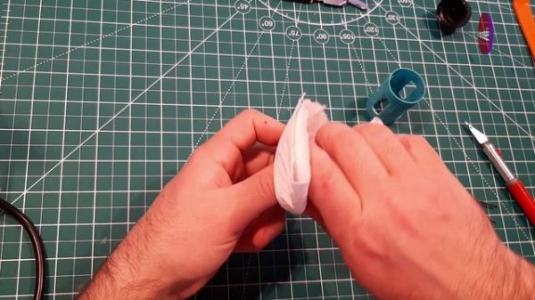 Как перезаправить Одноразовый вейп.