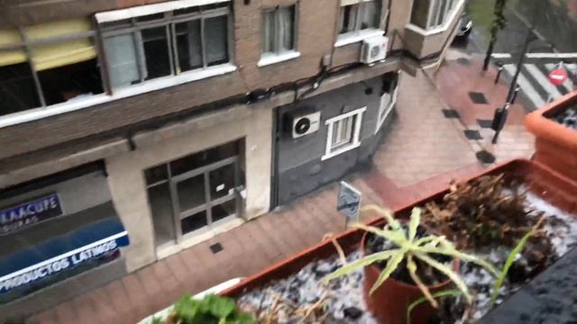 Снег в Испании 06.04.2019! Spain Nieve en españa смотреть онлайн