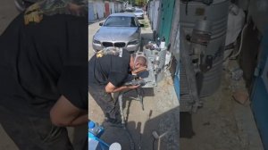 процесс напыления кулера димет 412