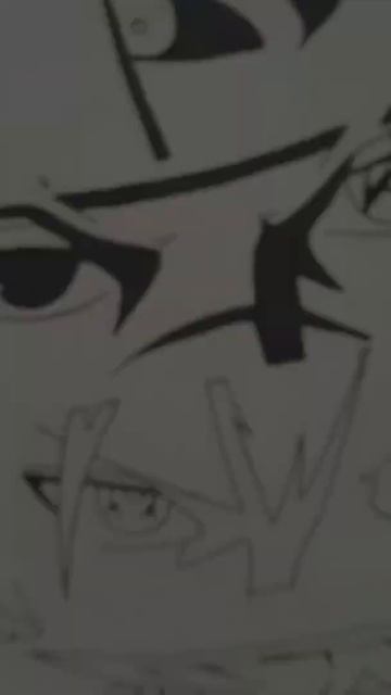 сделала постер на стену из аниме Наруто смотреть онлайн