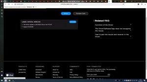 Как подключить мышь LAMZU к пк или Софт не видит мышь LAMZU (