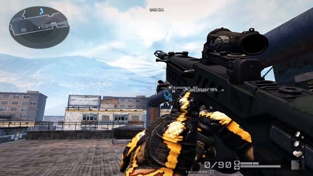 Крутые моменты Warface смотреть онлайн