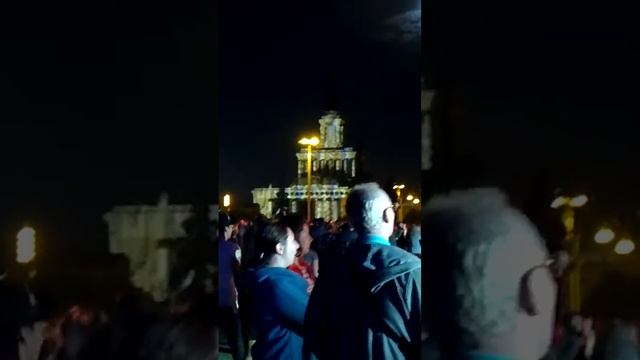 Московский Международный фестиваль "Круг света" смотреть онлайн