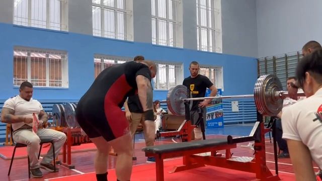 БЕЛЫЙ ТИГР 2024. ВСЕ ПОДХОДЫ. СУММА 985. ПАУЭРЛИФТИНГ PRO смотреть онлайн