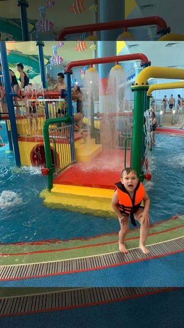 Аквапарк #москва #деньрождения #аквапарк #выходные #де? смотреть онлайн