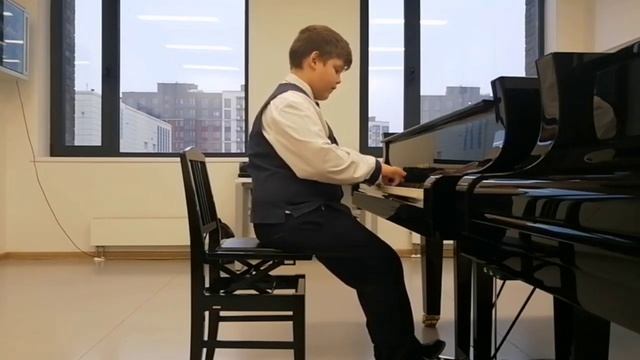 АИИ- ЦМШ филиал "Балтийский" смотреть онлайн
