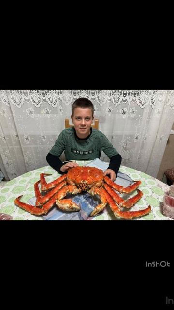 Ели икру и краба смотреть онлайн