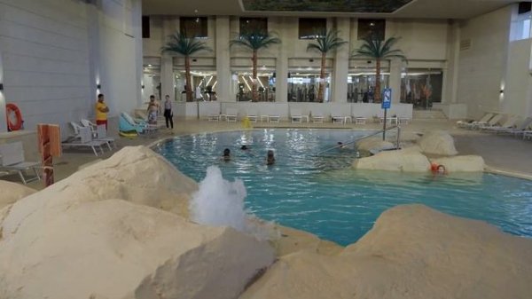 V Hotel Sharm El Sheikh 5* обзор февраль 2025