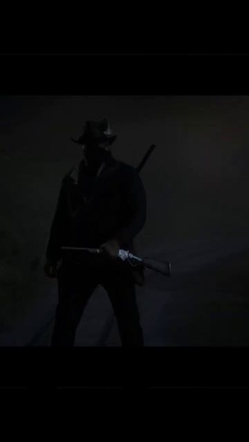 Red Dead Redemption 2 | Эпичный момент в игре смотреть онлайн