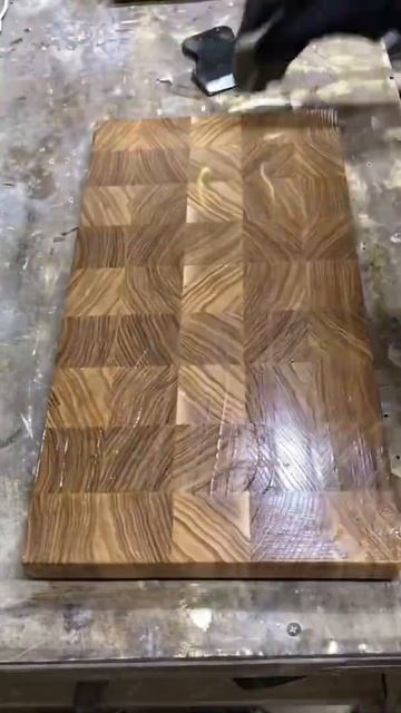 Торцевая доска #shorts #rosignaiten #своимируками #wood смотреть онлайн