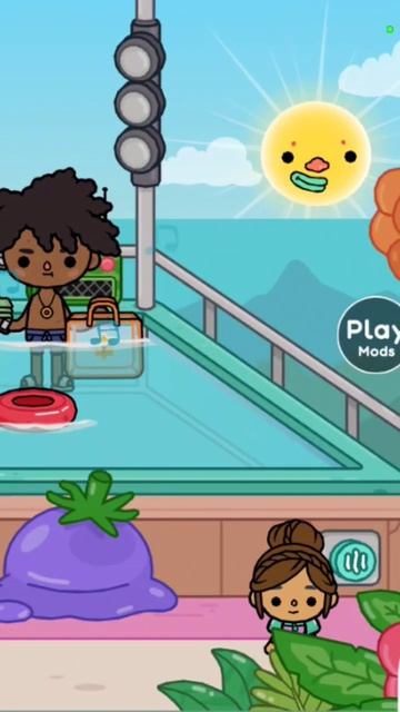 тока бока взломка в аквапарке есть вот такое чудо♡♡♡ смотреть онлайн